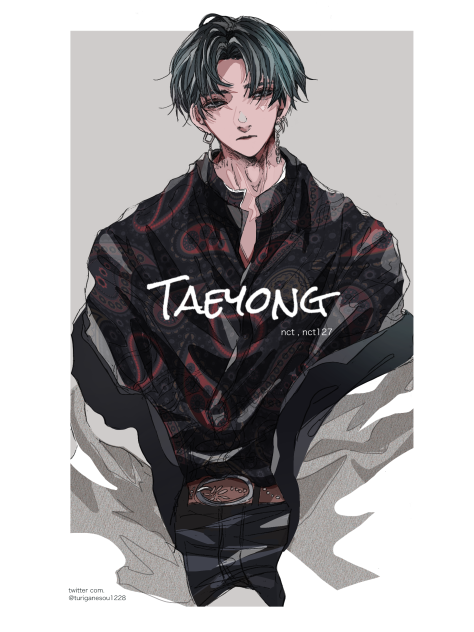 nct empathy タイ限定盤　テヨン　テン nct empathy タイ限定盤 テヨン テン