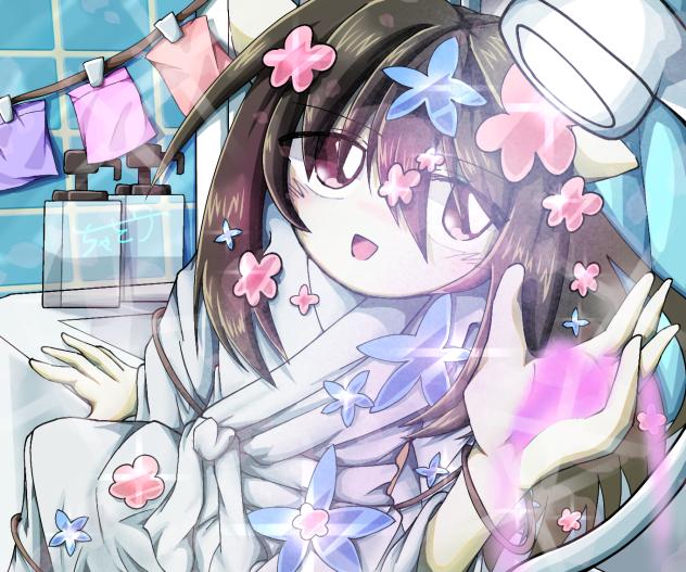 リベンジ入浴剤はるみ