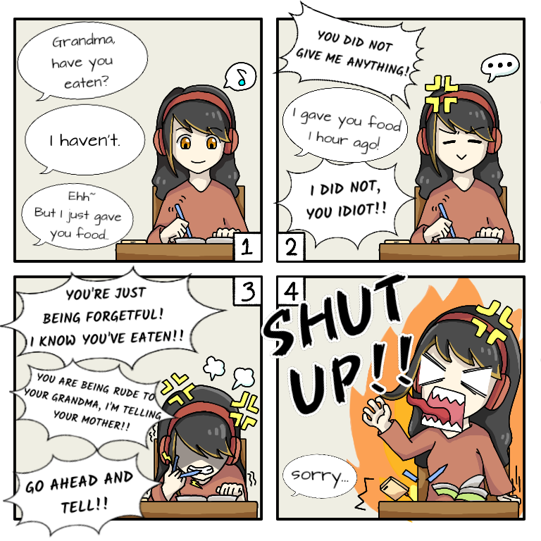 Comic #2 - ibisPaint