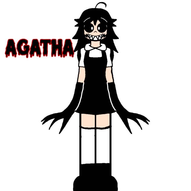 Agatha from D,D