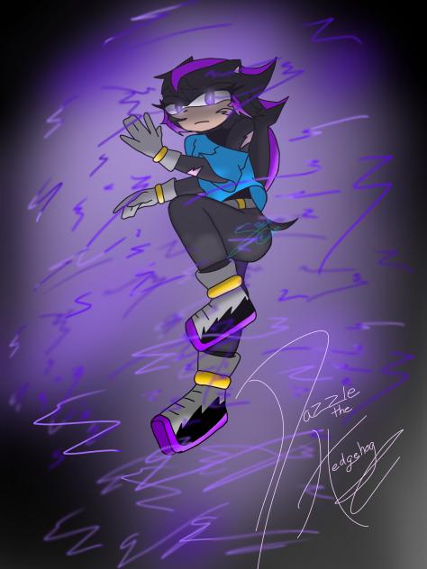 One of my Sonic oc’s