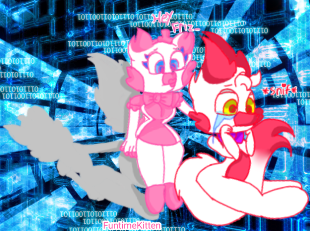 Millicent & Frizy ~ FNaFtK