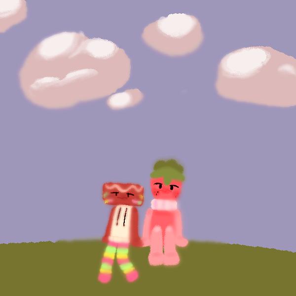 cosmo and sprout