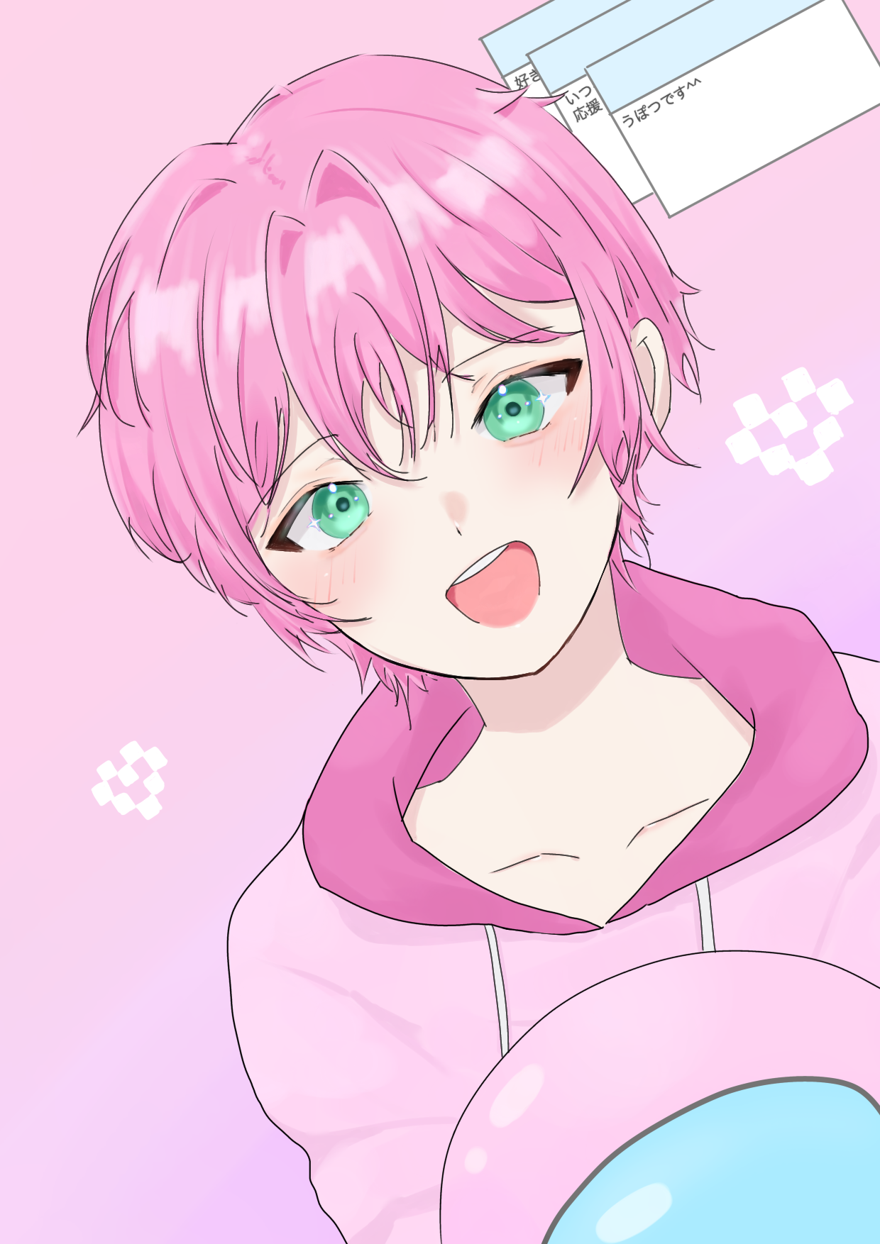 てるとくん - ibisPaint