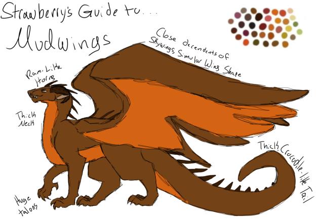 Mudwingsss