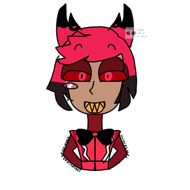 Alastor!