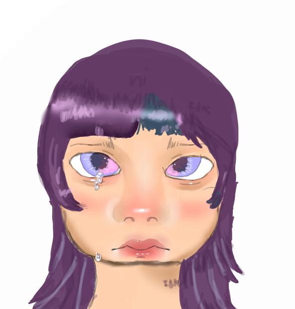 Jelly art style I think