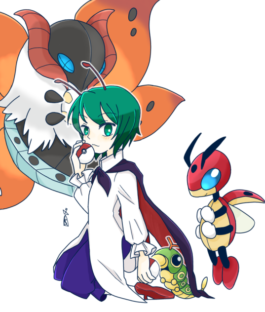 ポケモン×東方