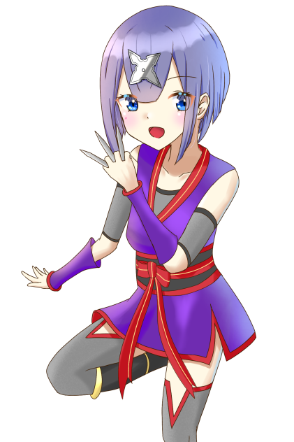 くノ一