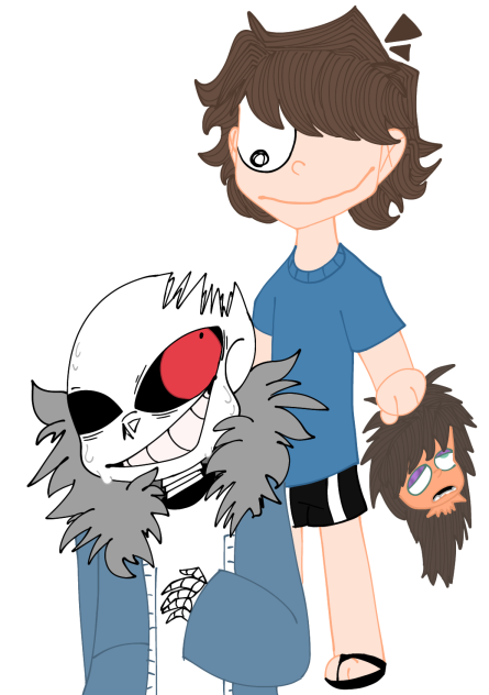 Drawing for Дарёк part 3