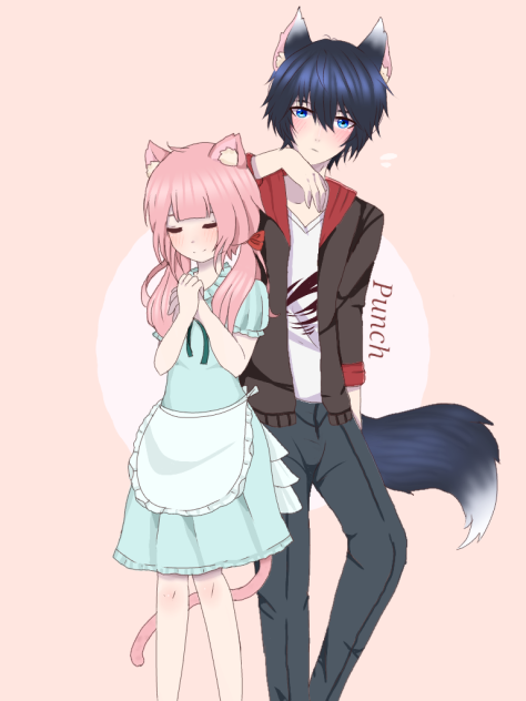 Cat & Dog