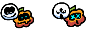 my ver of fnf skin n pump icons