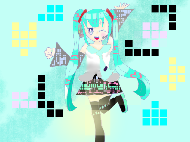 初音ミク
