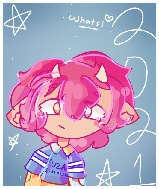 redraw of an old art