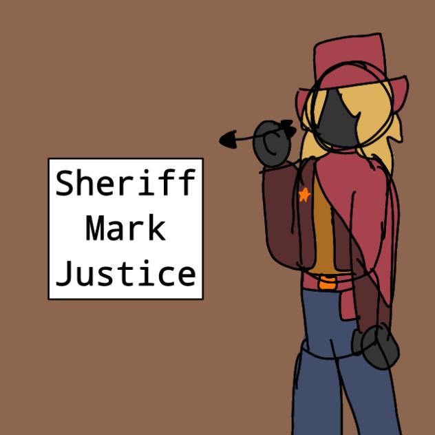 Sheriff Mark Justice