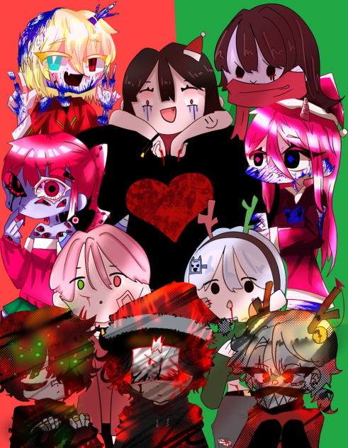 대파 Diamond 미나리의 합작!