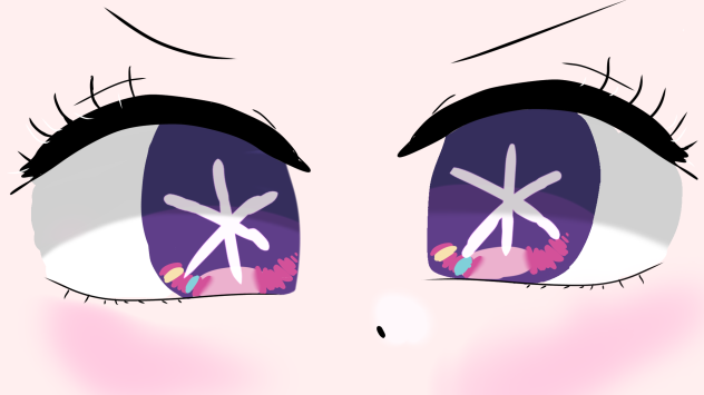 星野アイのお目目