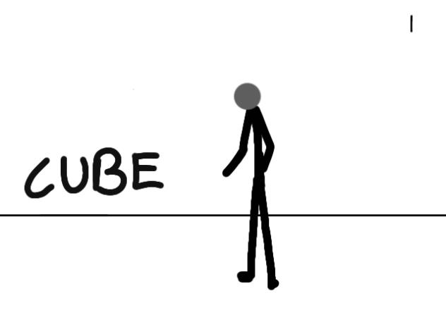 cube