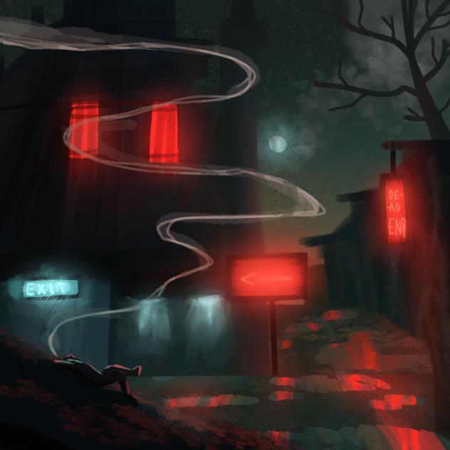 [book concept art] 2160 - random art
