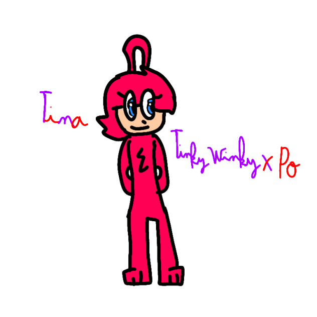 tina(slendytubbies fankids)
