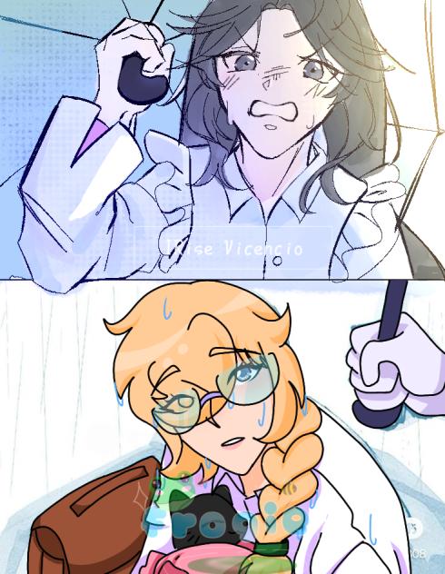 Umbrella Collab