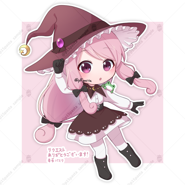 ミニキャラskeb13