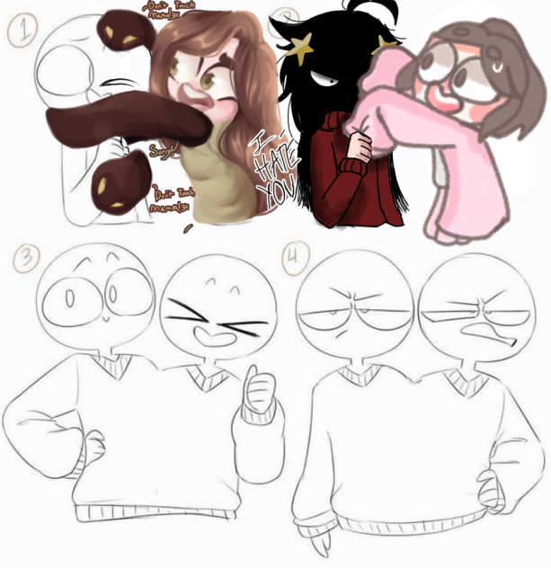 Friend-Sweater Collab