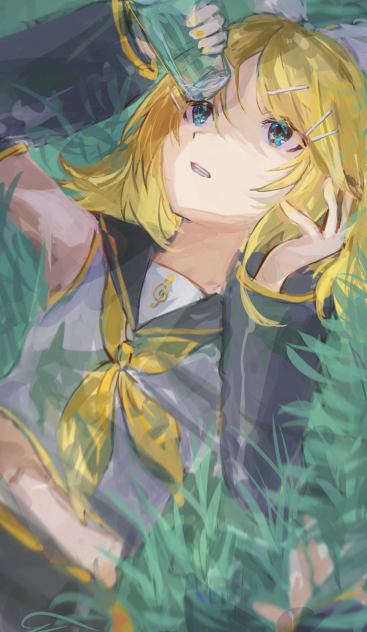 鏡音リン３