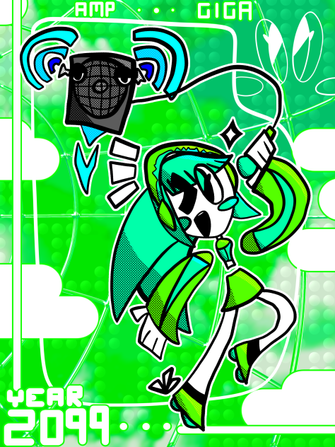 amp and giga