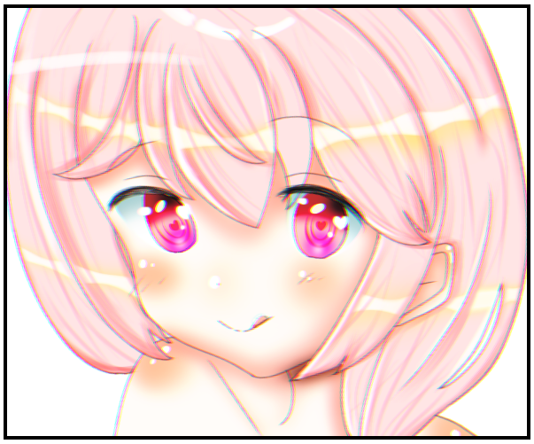 ピンク