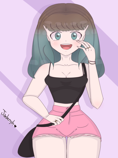 ✨Jadenyh✨