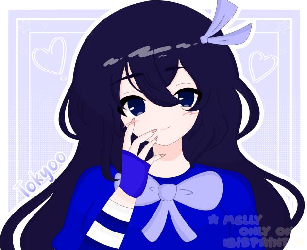 Tokyoo DTIYS! 💙