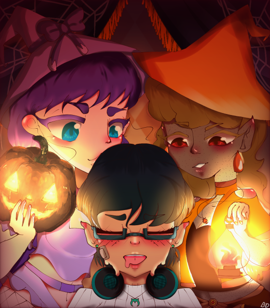🎃 -Such a gay Halloween- 🎃