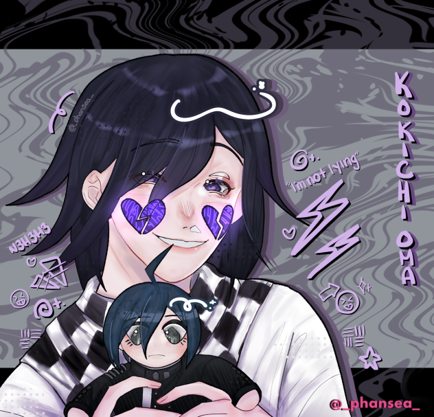Kokichi🫡⚠️