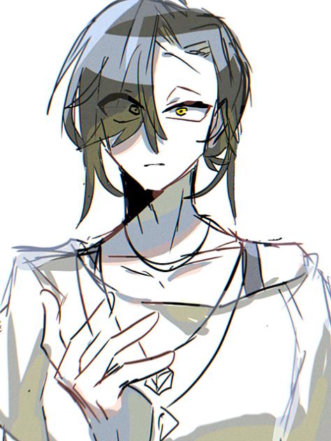 いい笑顔