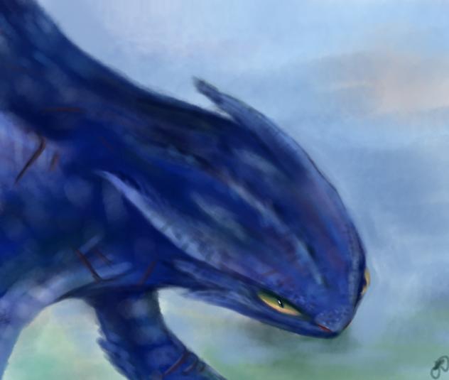 Night fury