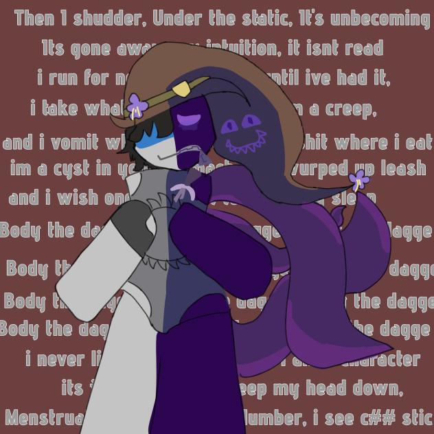 i was bored =3