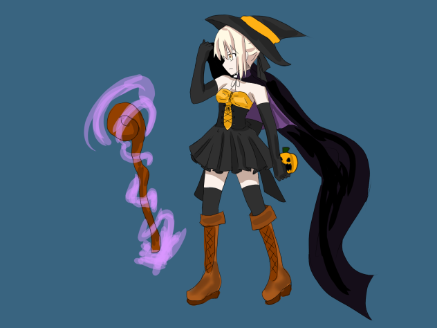 ハロウィン オルタ  fgo