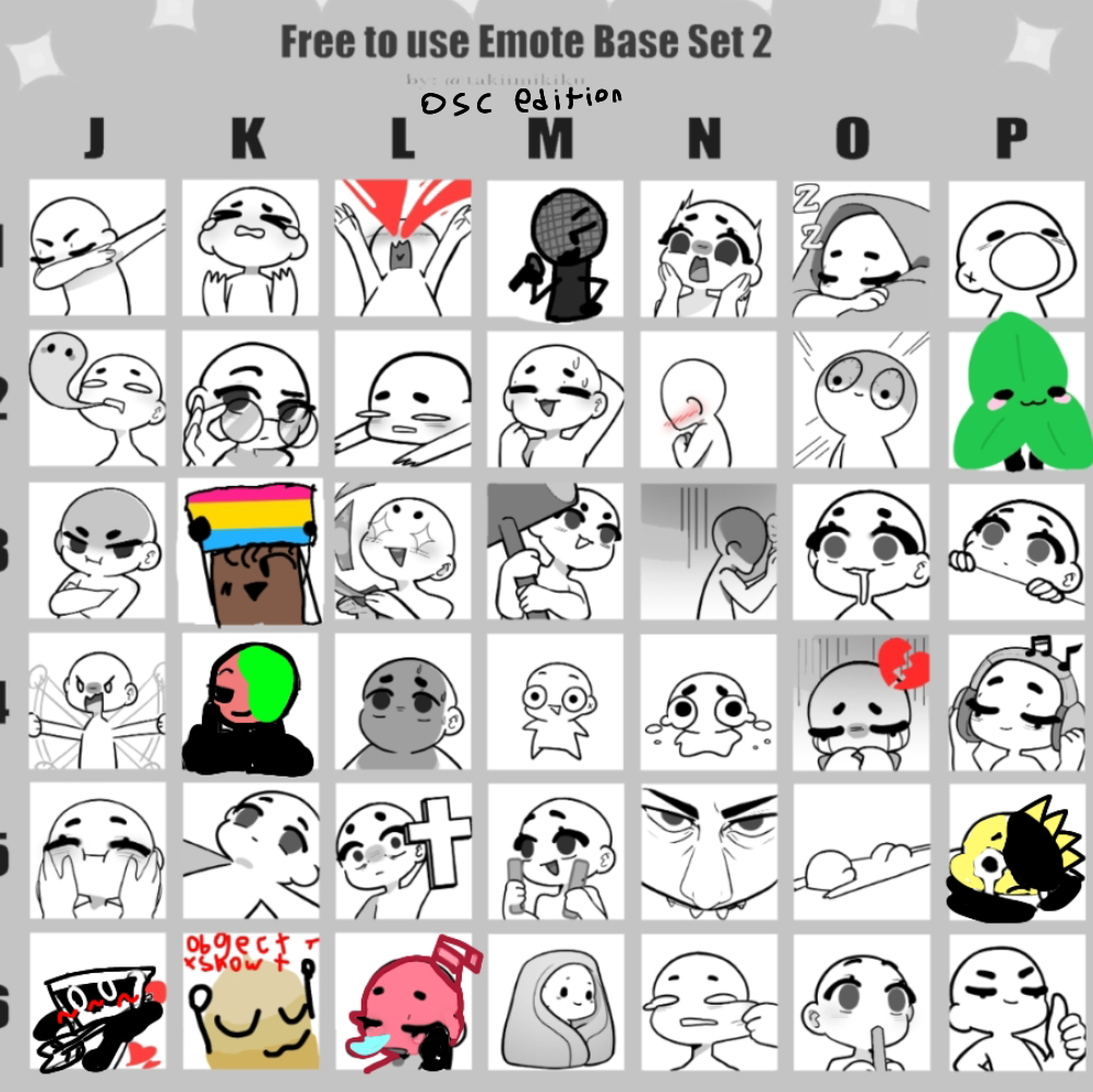 osc collab - ibisPaint