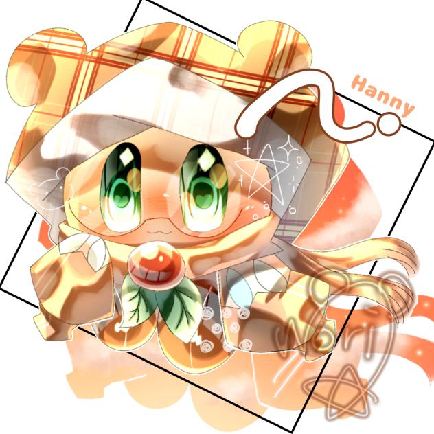 新たなオリカビ🐾