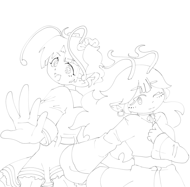 Coloring page AGAIN