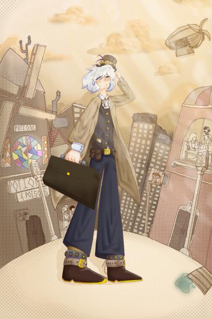 Charles Mounteback 2