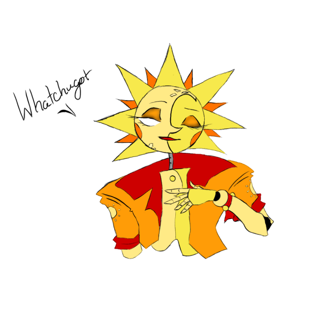 Sun drop