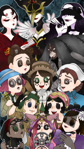 IdentityV 女子会