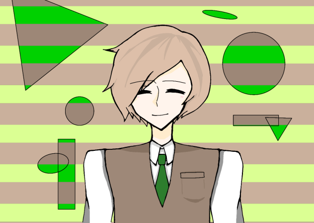 エーミール氏 ibisPaint