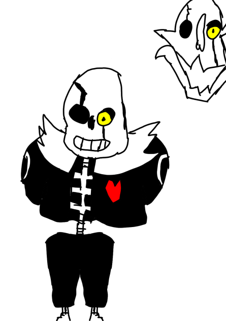 Gaster sans