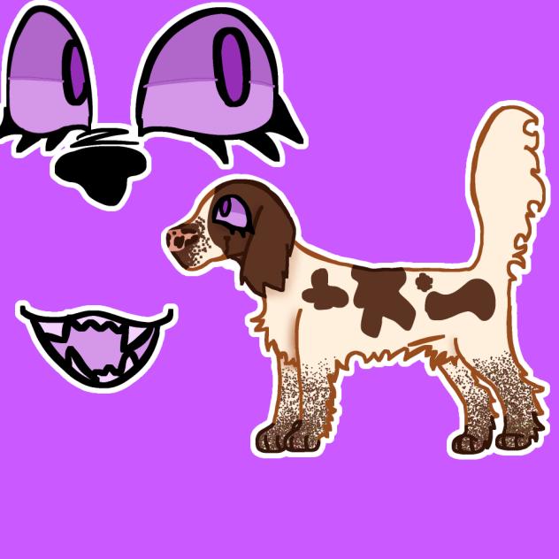 FIRST CHARACTER FOR MY COMIC!!