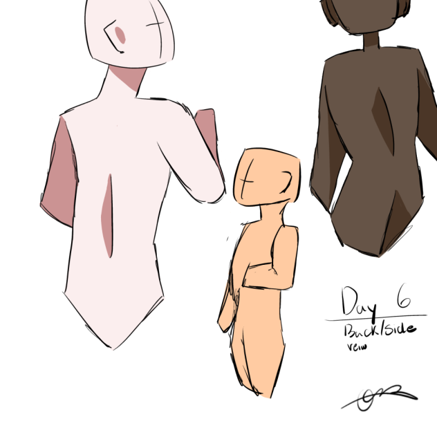 -day 6-back&side view-