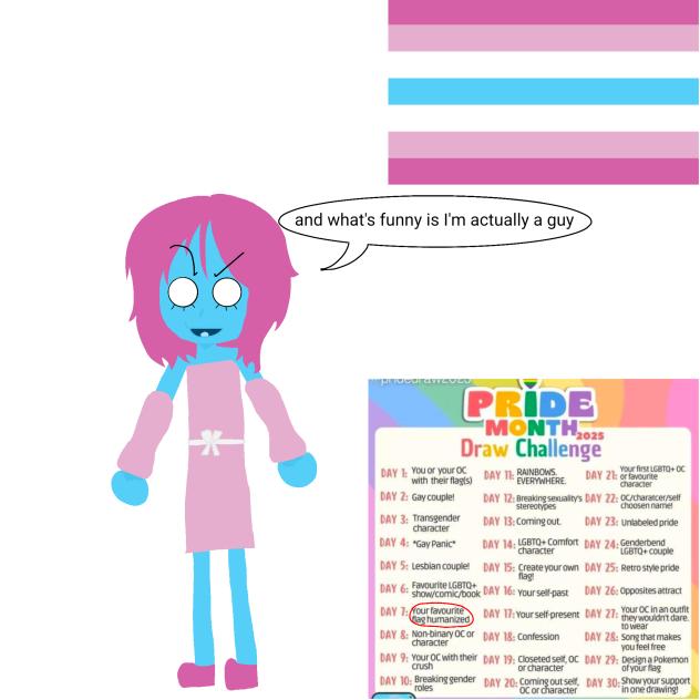pride art day 7