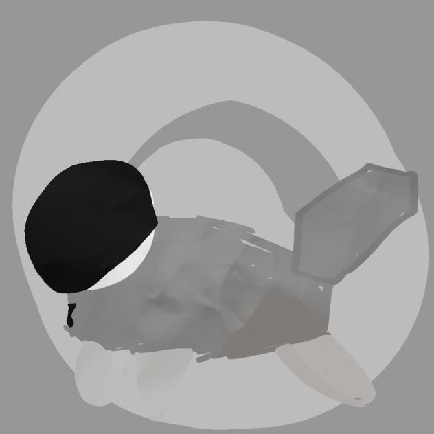Peeball with pebble brush!